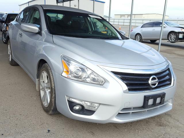 1N4AL3APXFC590987 - 2015 NISSAN ALTIMA 2.5  photo 1