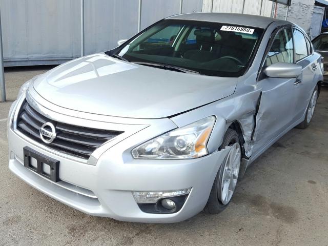 1N4AL3APXFC590987 - 2015 NISSAN ALTIMA 2.5  photo 2