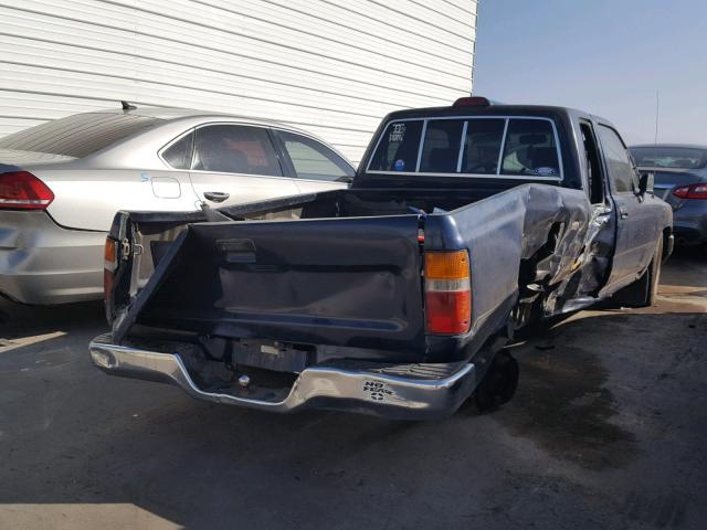 JT4VN93D6R5042831 - 1994 TOYOTA PICKUP 1/2 BLACK photo 4