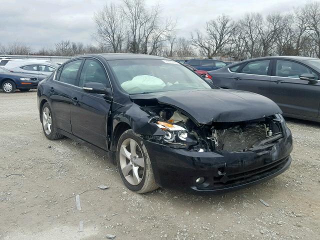 1N4BL21E18N461010 - 2008 NISSAN ALTIMA 3.5 BLACK photo 1