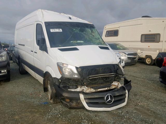 WD3PE8DD9GP293890 - 2016 MERCEDES-BENZ SPRINTER 2 WHITE photo 1