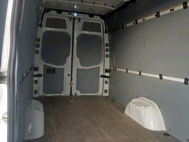 WD3PE8DD9GP293890 - 2016 MERCEDES-BENZ SPRINTER 2 WHITE photo 6