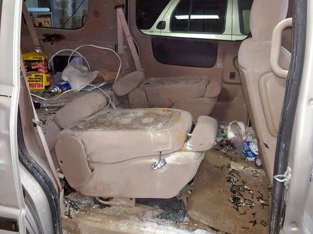 1GNDV23W38D199782 - 2008 CHEVROLET UPLANDER L 米色 照片 6