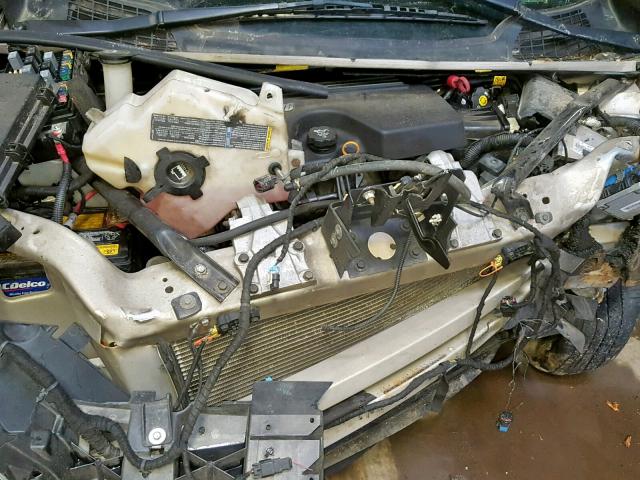 1GNDV23W38D199782 - 2008 CHEVROLET UPLANDER L 米色 照片 7