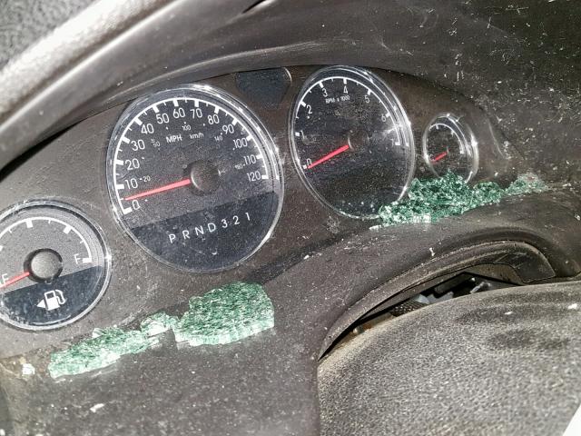 1GNDV23W38D199782 - 2008 CHEVROLET UPLANDER L 米色 照片 8