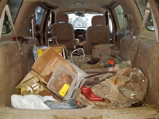 1GNDV23W38D199782 - 2008 CHEVROLET UPLANDER L 米色 照片 9