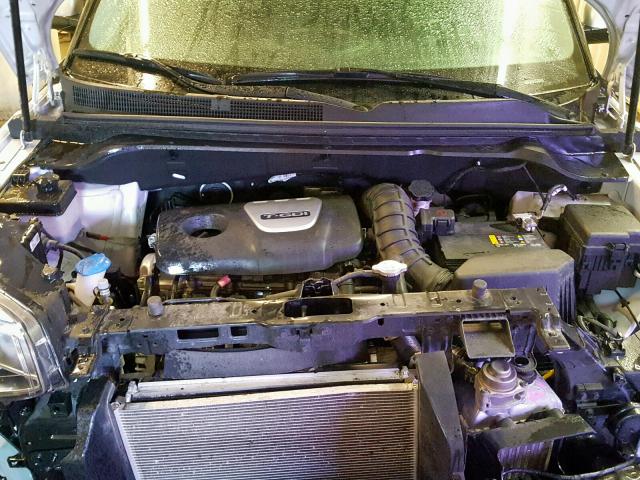 KNDJX3AA0J7533502 - 2018 KIA SOUL ! Gümüş foto 7