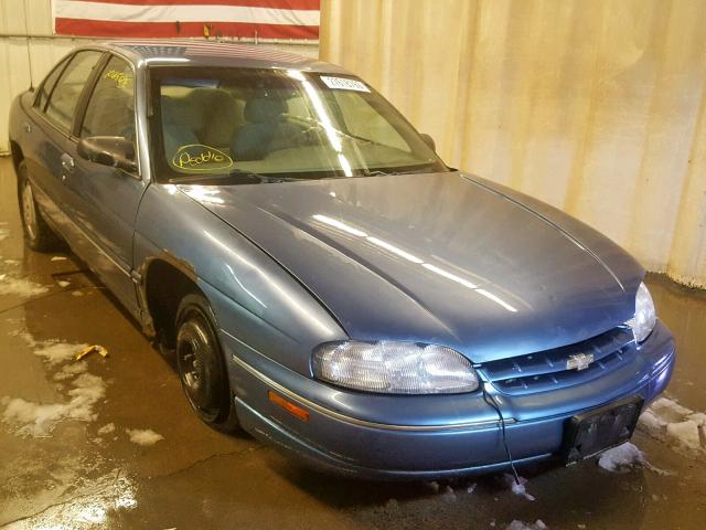 2G1WL52M2W9117715 - 1998 CHEVROLET LUMINA BAS 蓝色 照片 1