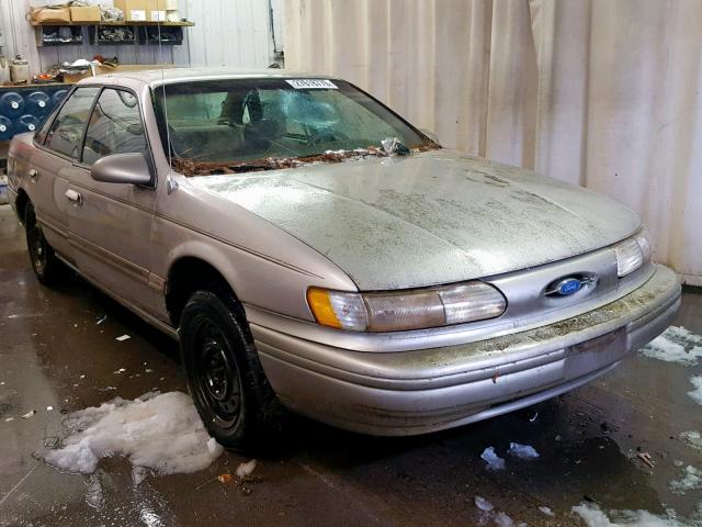 1FALP52U6SA199340 - 1995 FORD TAURUS GL TAN photo 1