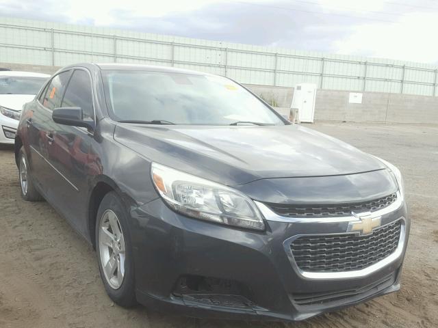 1G11B5SL7EF269175 - 2014 CHEVROLET MALIBU LS CHARCOAL photo 1