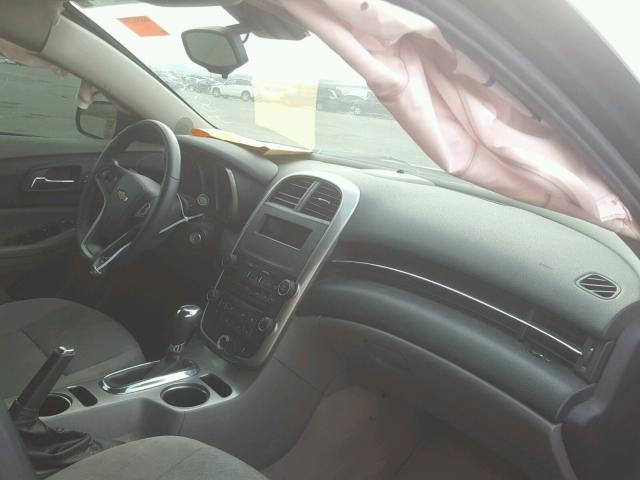 1G11B5SL7EF269175 - 2014 CHEVROLET MALIBU LS CHARCOAL photo 9