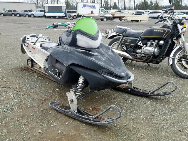 SN1PR7JS98C349677 - 2008 POLA SNOWMOBILE BLACK photo 1