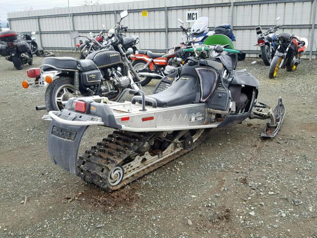 SN1PR7JS98C349677 - 2008 POLA SNOWMOBILE BLACK photo 4