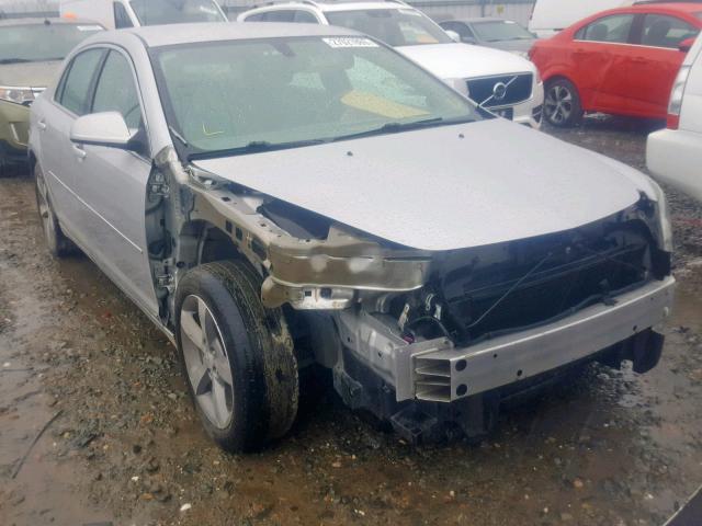 1G1ZF57559F123817 - 2009 CHEVROLET MALIBU HYB SILVER photo 1