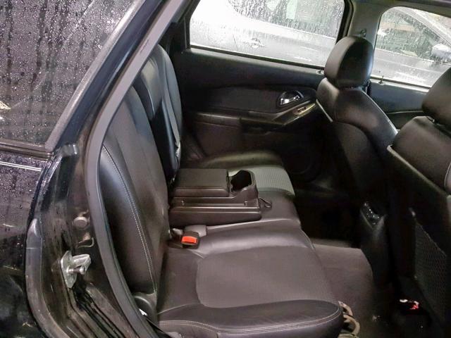 1G1ZW67117F165689 - 2007 CHEVROLET MALIBU MAX 黑色 照片 6