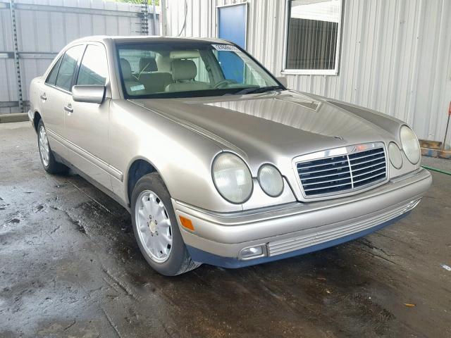 WDBJF65H1XA866703 - 1999 MERCEDES-BENZ E 320 GOLD photo 1