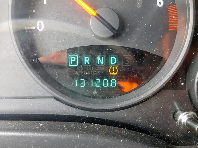 1J4NT4FA4AD659286 - 2010 JEEP COMPASS SP მწვანე ფოტო 8