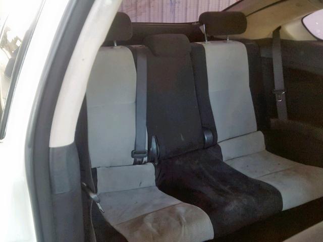 JTKDE167770208764 - 2007 TOYOTA SCION TC თეთრი ფოტო 6