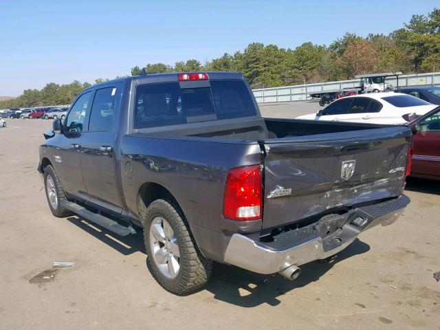 1C6RR7LM6GS391780 - 2016 RAM 1500 SLT GRAY photo 3