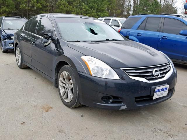 1N4BL2AP8BC132809 - 2011 NISSAN ALTIMA SR BLACK photo 1