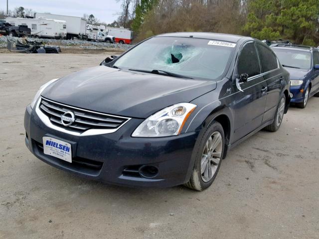 1N4BL2AP8BC132809 - 2011 NISSAN ALTIMA SR BLACK photo 2