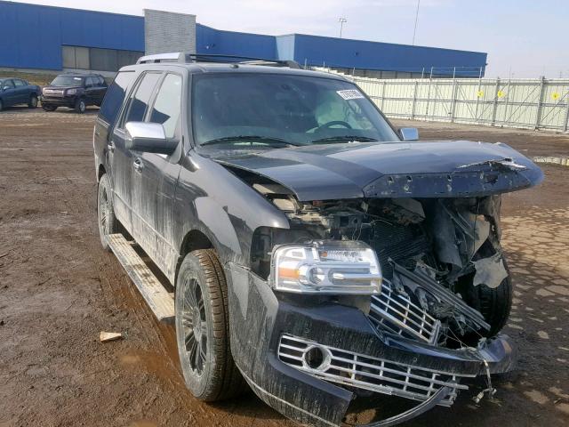 5LMJJ2J50AEJ02189 - 2010 LINCOLN NAVIGATOR Qara foto 1