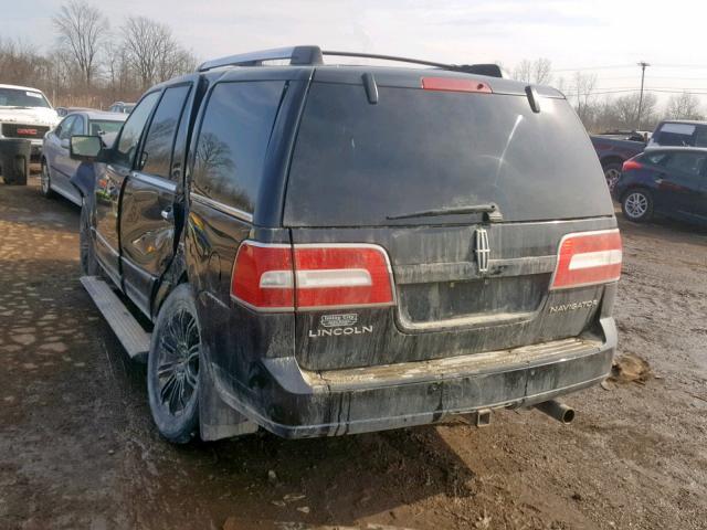5LMJJ2J50AEJ02189 - 2010 LINCOLN NAVIGATOR Qara foto 3