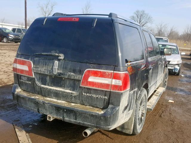 5LMJJ2J50AEJ02189 - 2010 LINCOLN NAVIGATOR Qara foto 4