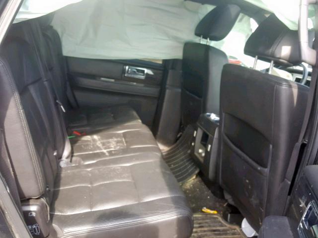 5LMJJ2J50AEJ02189 - 2010 LINCOLN NAVIGATOR Qara foto 6