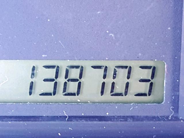 KL1TD56697B157106 - 2007 CHEVROLET AVEO BASE Ақ фото 8