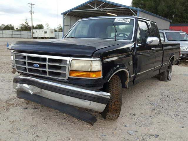 1FTEX15N1RKB23464 - 1994 FORD F150  photo 2