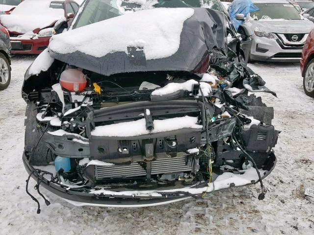 5LMCJ2C96KUL09542 - 2019 LINCOLN MKC SELECT 黑色 照片 7