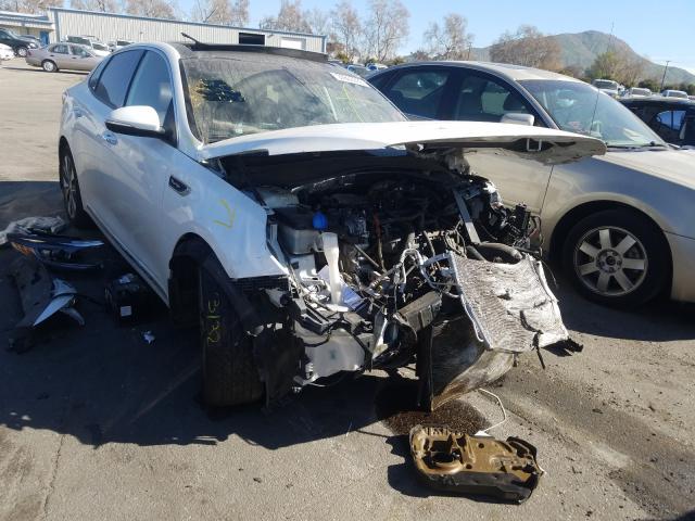 5XXGV4L2XGG034542 - 2016 KIA OPTIMA SXL  photo 1