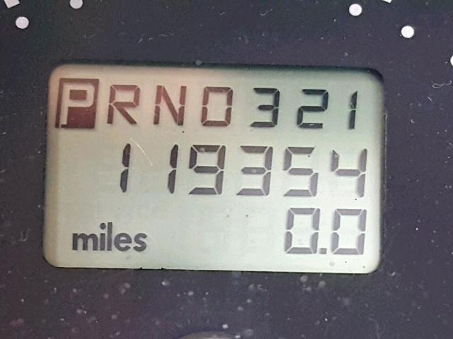 3VWBK31CX4M419048 - 2004 VOLKSWAGEN NEW BEETLE Mavi foto 8