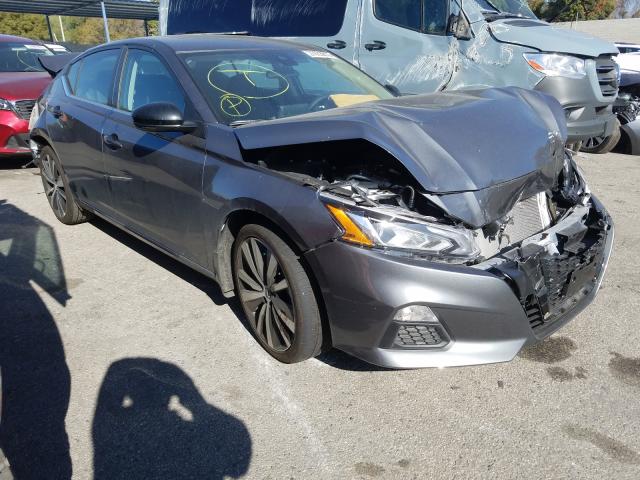 1N4BL4CV7LC165339 - 2020 NISSAN ALTIMA SR  photo 1