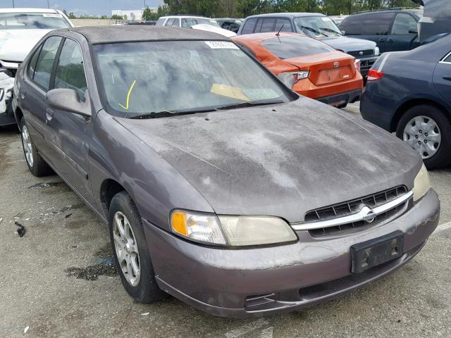 1N4DL01D9WC192655 - 1998 NISSAN ALTIMA XE GRAY photo 1