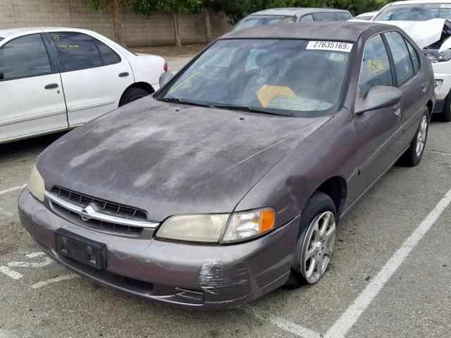 1N4DL01D9WC192655 - 1998 NISSAN ALTIMA XE GRAY photo 2