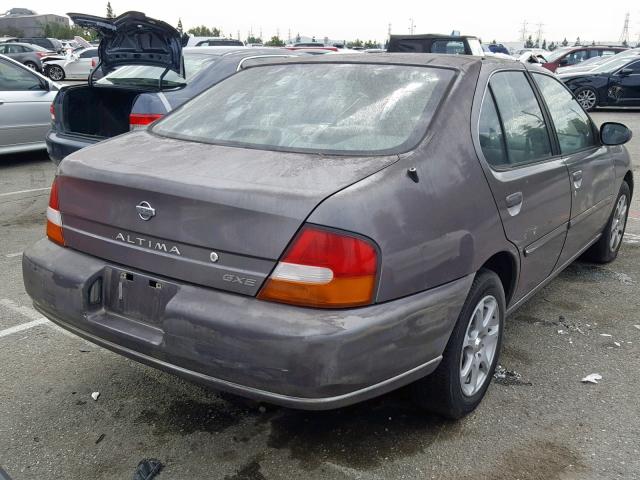 1N4DL01D9WC192655 - 1998 NISSAN ALTIMA XE GRAY photo 4