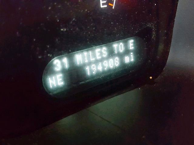 5LMEU88H75ZJ27777 - 2005 LINCOLN AVIATOR 奶油色 照片 8