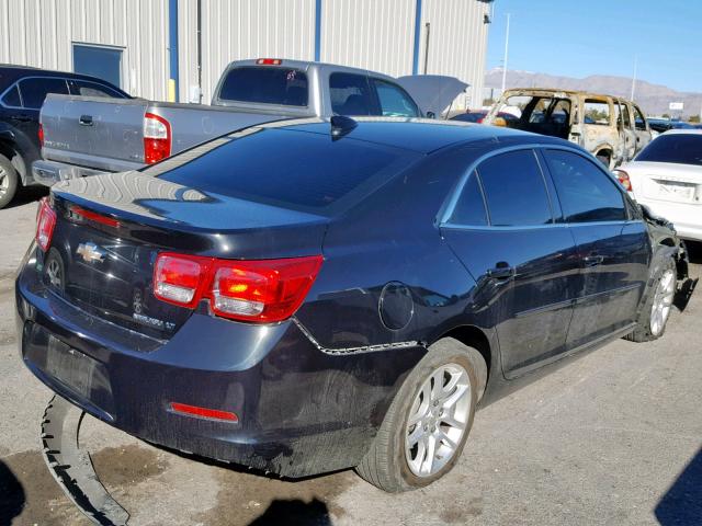 1G11C5SL3FF280429 - 2015 CHEVROLET MALIBU 1LT BLACK photo 4