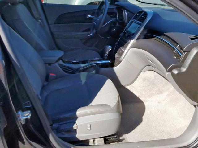 1G11C5SL3FF280429 - 2015 CHEVROLET MALIBU 1LT BLACK photo 5
