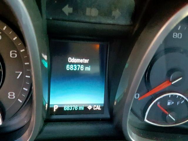 1G11C5SL3FF280429 - 2015 CHEVROLET MALIBU 1LT BLACK photo 8