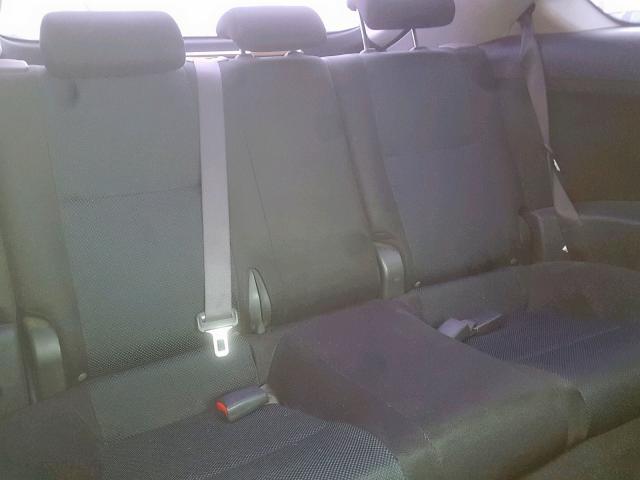 JTKDE177150017692 - 2005 TOYOTA SCION TC ლურჯი ფოტო 6