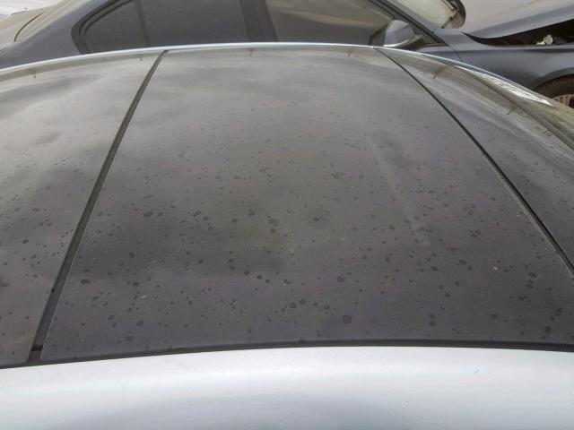 JTKDE177150017692 - 2005 TOYOTA SCION TC ლურჯი ფოტო 9