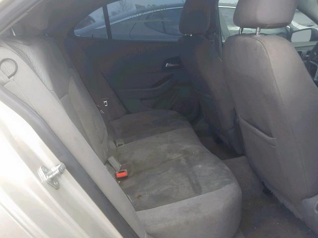 1G11B5SA7DF254754 - 2013 CHEVROLET MALIBU LS Qızıl foto 6