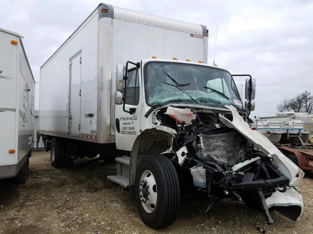 3ALACWFE4JDJX4961 - 2018 FREIGHTLINER M2 106 MED WHITE photo 1