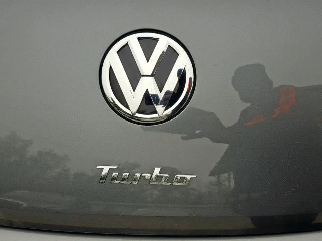 3VW7A7AT4DM815315 - 2013 VOLKSWAGEN BEETLE TUR GRAY photo 9