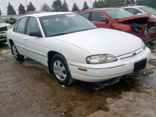 2G1WL52M0S1105538 - 1995 CHEVROLET LUMINA WHITE photo 1