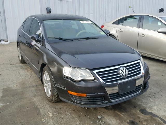 WVWAK73C96P068875 - 2006 VOLKSWAGEN PASSAT 2.0 GRAY photo 1