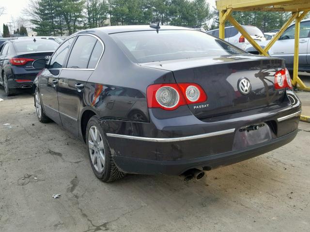 WVWAK73C96P068875 - 2006 VOLKSWAGEN PASSAT 2.0 GRAY photo 3